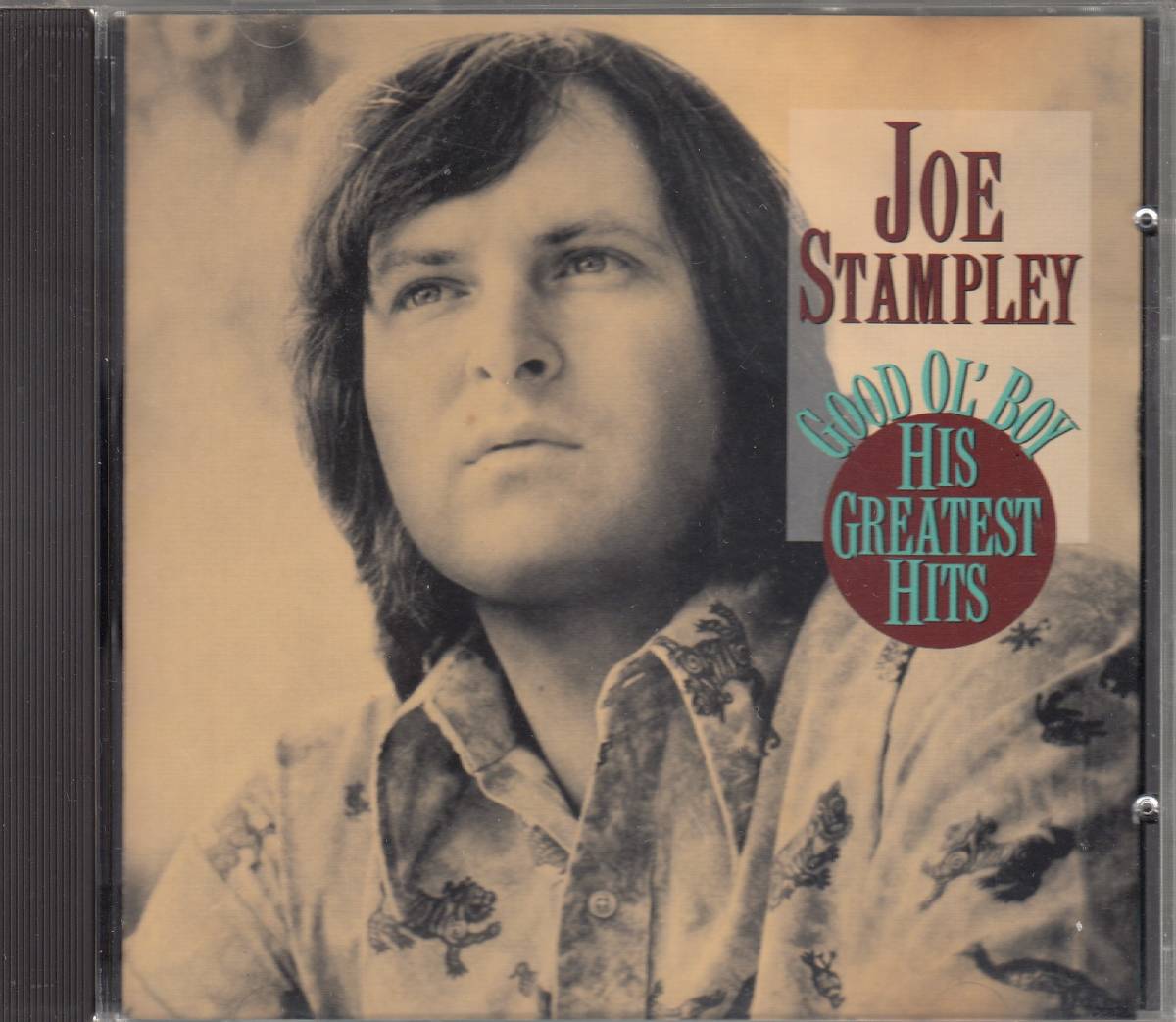 輸 Joe Stampley Good Ol' Boy His Greatest Hits◆規格番号■RE-2072◆送料無料■即決●交渉有