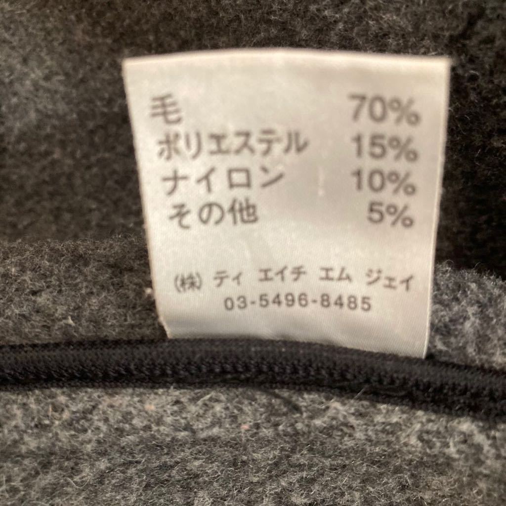 レア】90s TOMMY HILFIGER トミー ヒルフィガー ダッフルコート 裏地