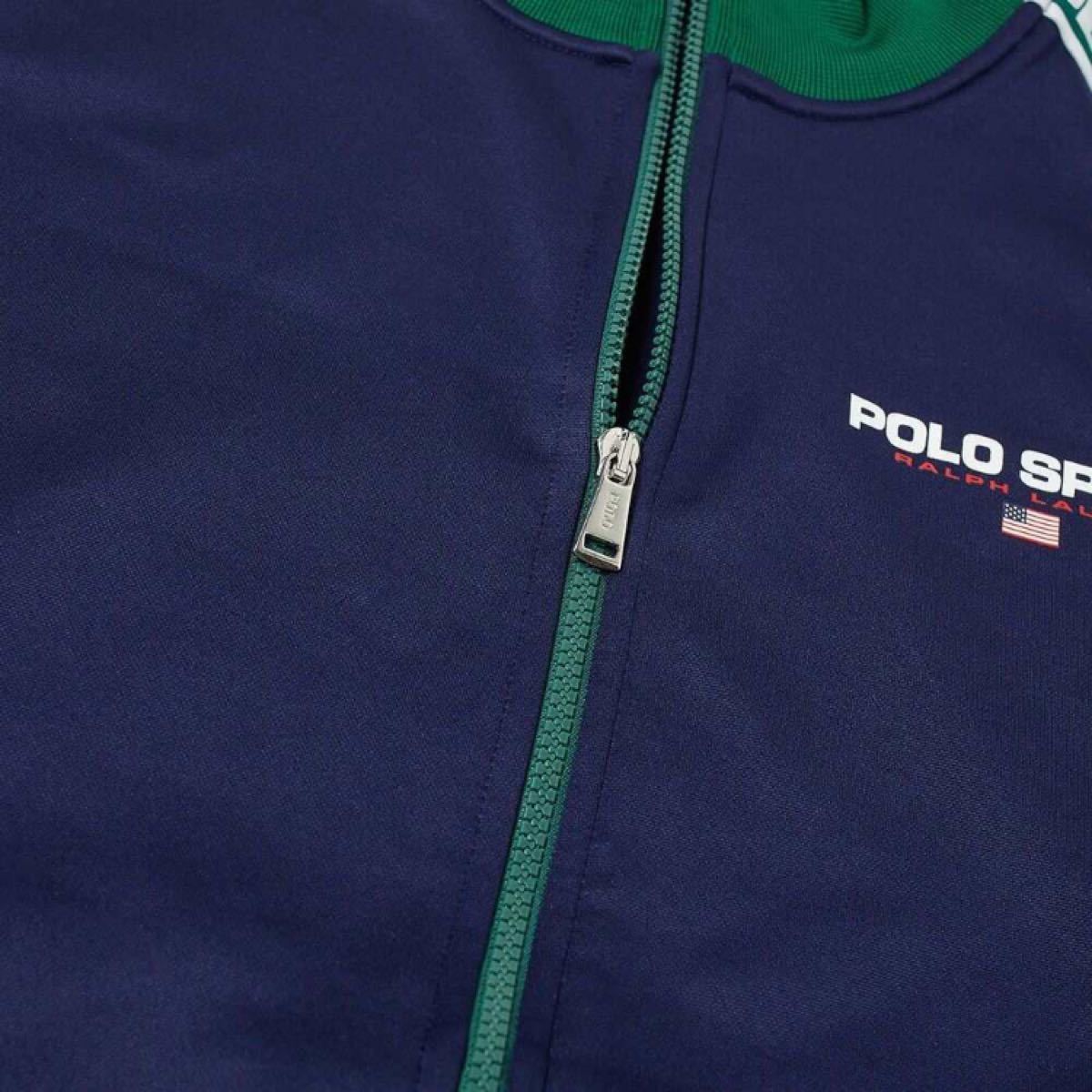 ポロスポーツ トラックジャケット POLO SPORT ジャージ 新品 ポロスポーツ トラックジャケット POLO SPORT ジャージ 新品