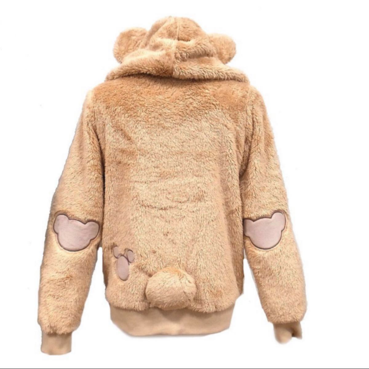 Paypayフリマ 東京ディズニーシー ダッフィーパーカー Mサイズ 新品ビニール入り ダッフィー 送料込 ディズニーパーカー レディースパーカー Paypayフリマ 東京ディズニーシー ダッフィーパーカー Mサイズ 新品ビニール入り ダッフィー 送料込 ディズニーパーカー レディースパーカー