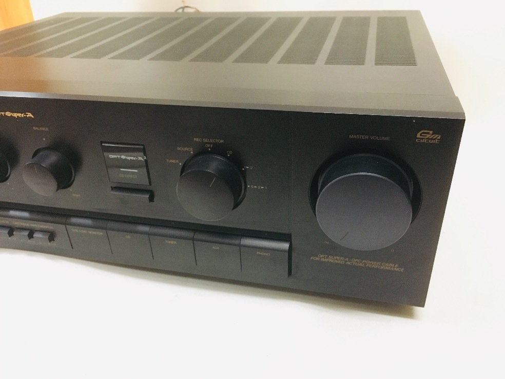 u42870 Victor( Victor ) AX-S550 amplifier used 