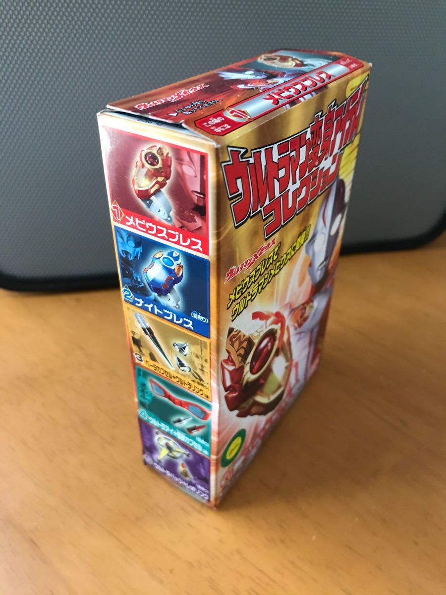 Paypayフリマ 新品ウルトラマン変身アイテムコレクション メビウスブレス Paypayフリマ 新品ウルトラマン変身アイテムコレクション メビウスブレス