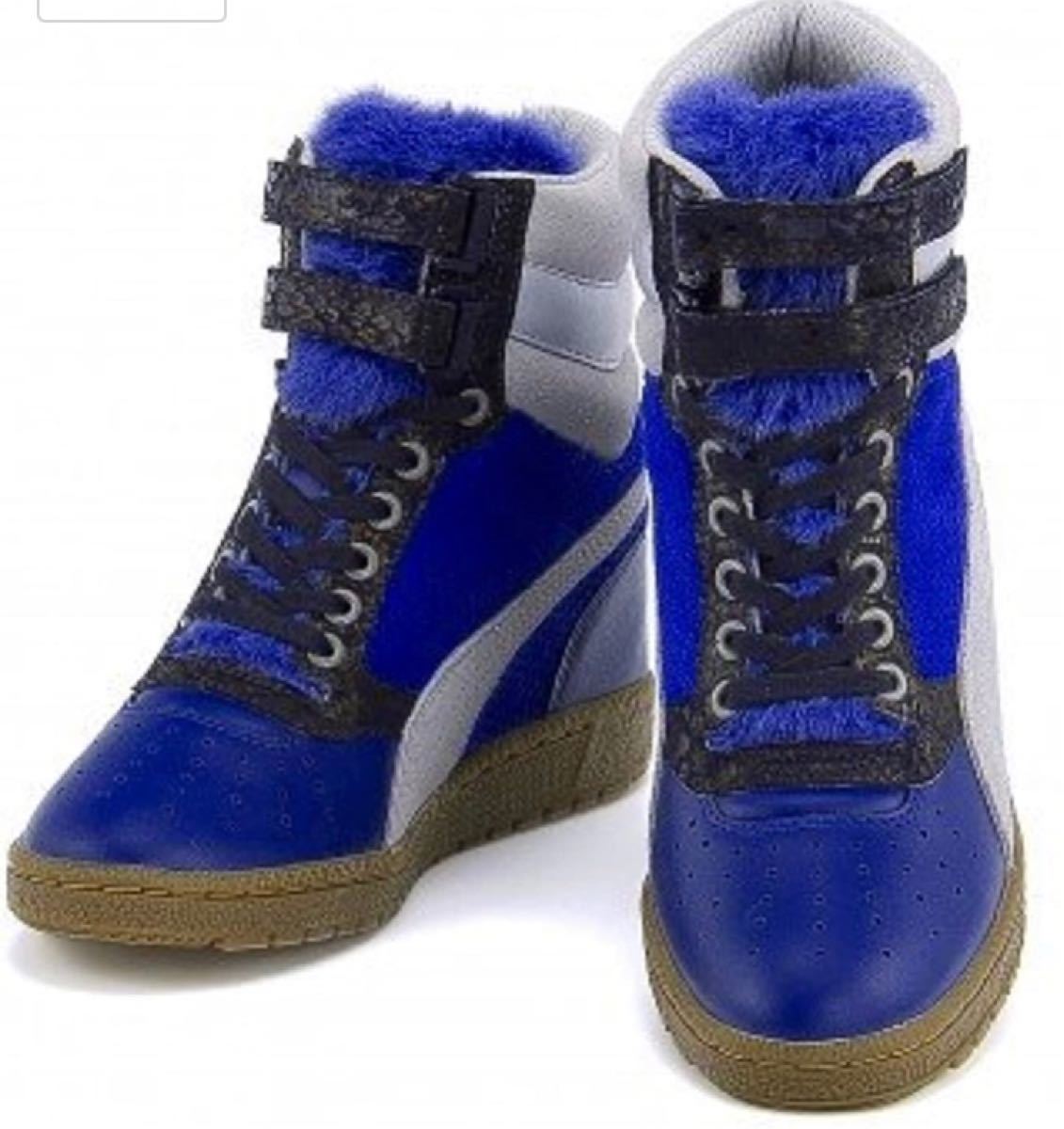 Puma sky wedge Clearance