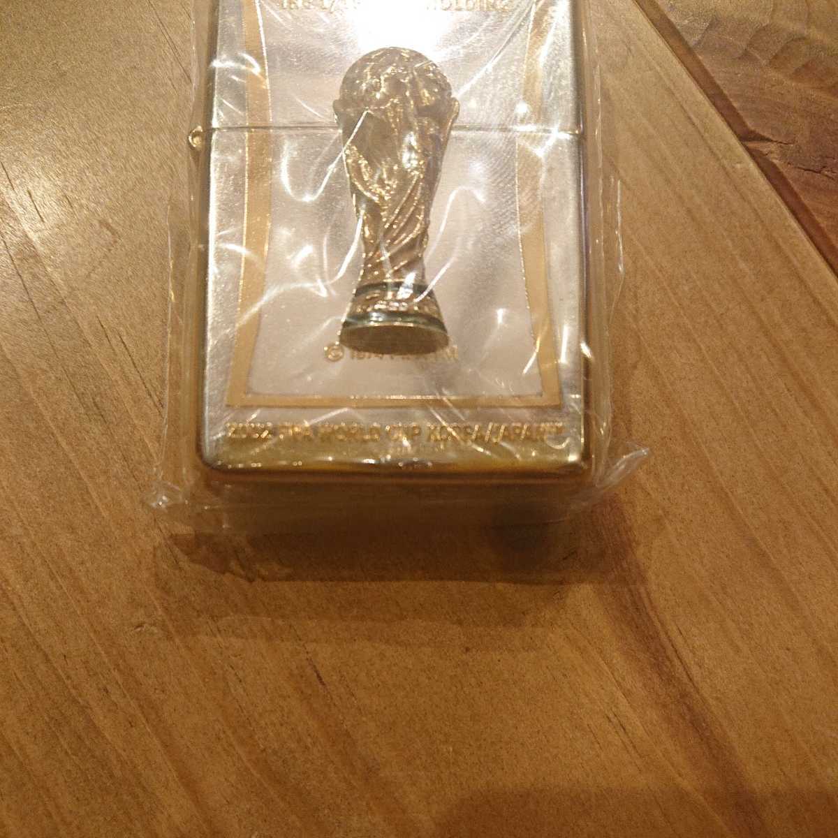 即決 超激レア物 希少 入手困難 未使用 新品 2002年 FIFA WORLD CUP KOREA JAPAN 日韓ワールドカップ 17回の大会国名全て刻印 シリアルNo_画像8