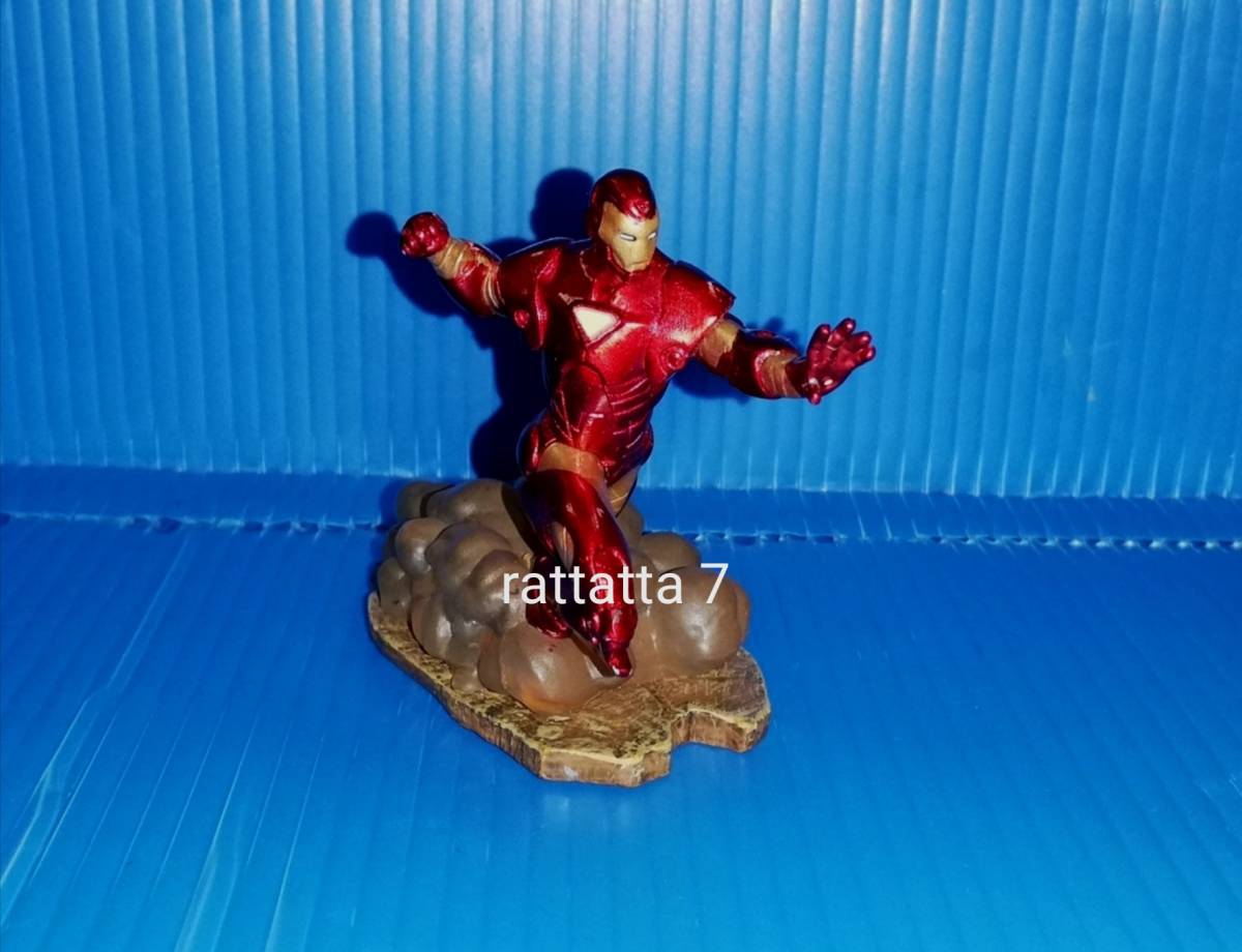 ☆Marvel☆AVENGERS☆IRONMAN☆Figura☆マーベル☆アベンジャーズ☆アイアンマン☆フィギュア_画像3