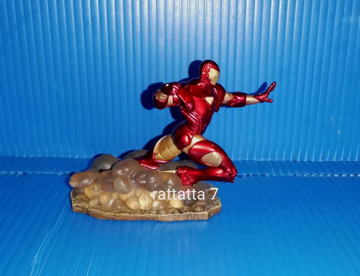 ☆Marvel☆AVENGERS☆IRONMAN☆Figura☆マーベル☆アベンジャーズ☆アイアンマン☆フィギュア_画像1