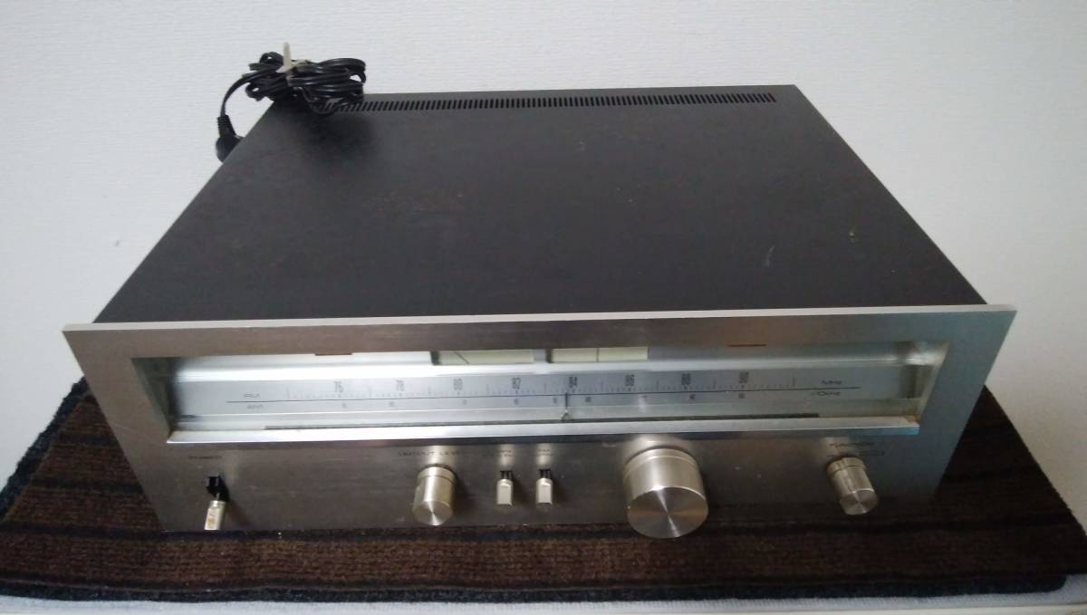 PIONEER TX-8800 ステレオチューナー 動作確認済の画像1