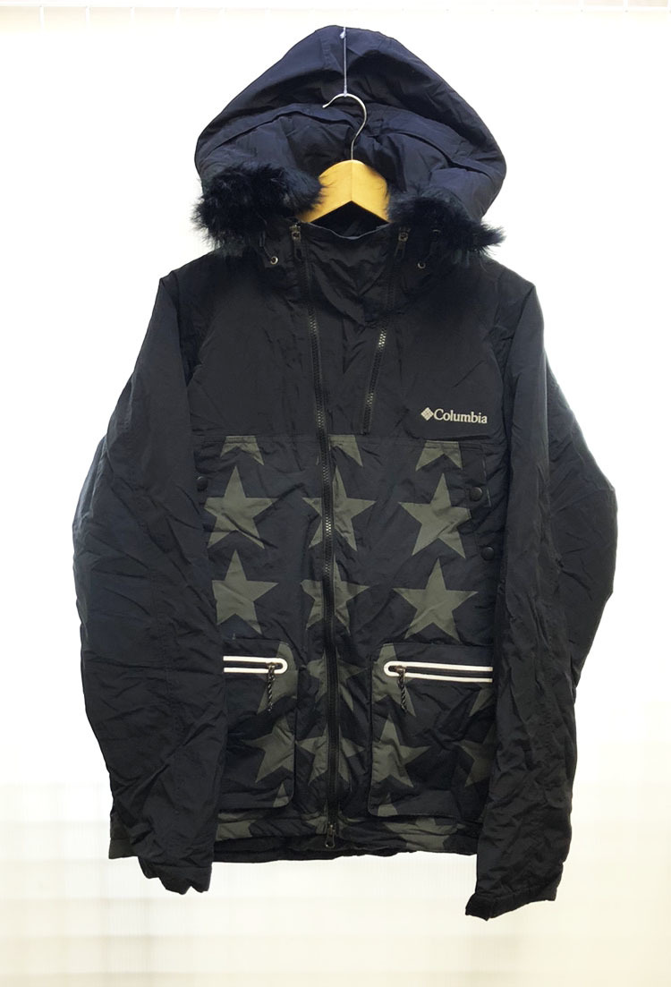 19640円送料無料産直 注目ブランド ATMOS Columbia EXCLUSIVEコラボ