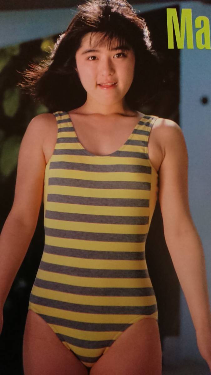 ヤフオク 青木麻美 の生写真と切り抜き ヤフオク 青木麻美 の生写真と切り抜き