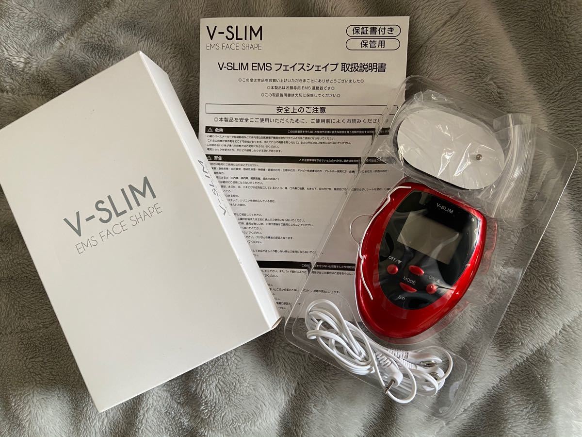 V-SLIM EMS フェイスシェイプ