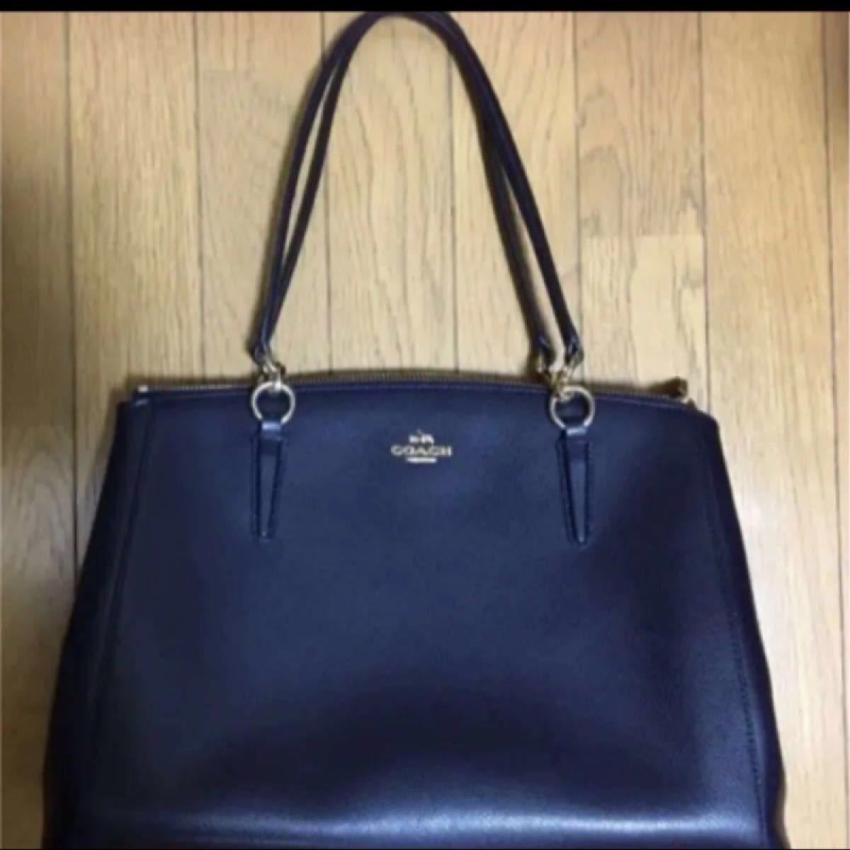 新着 トートバッグ コーチ COACH 難あり/ビジネスA4ファイルOK 同梱 ...