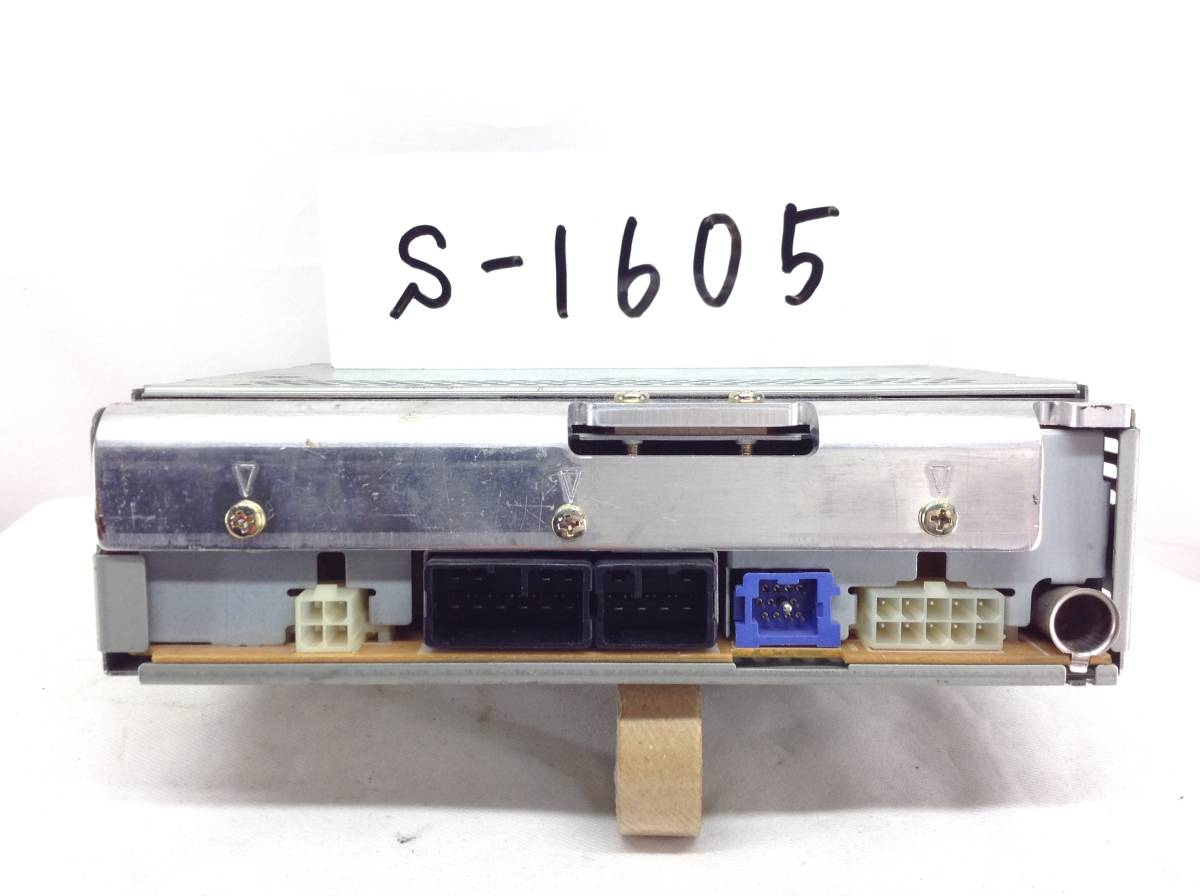 S-1605 DAIHATSU original KEH-P3066zy tape deck 