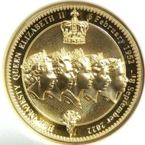 【最高鑑定】2022年 エリザベス2世追悼記念 FR NGC PF70UC レア 最高鑑定】2022年 エリザベス2世追悼記念 FR NGC PF70UC レア 証明書兼