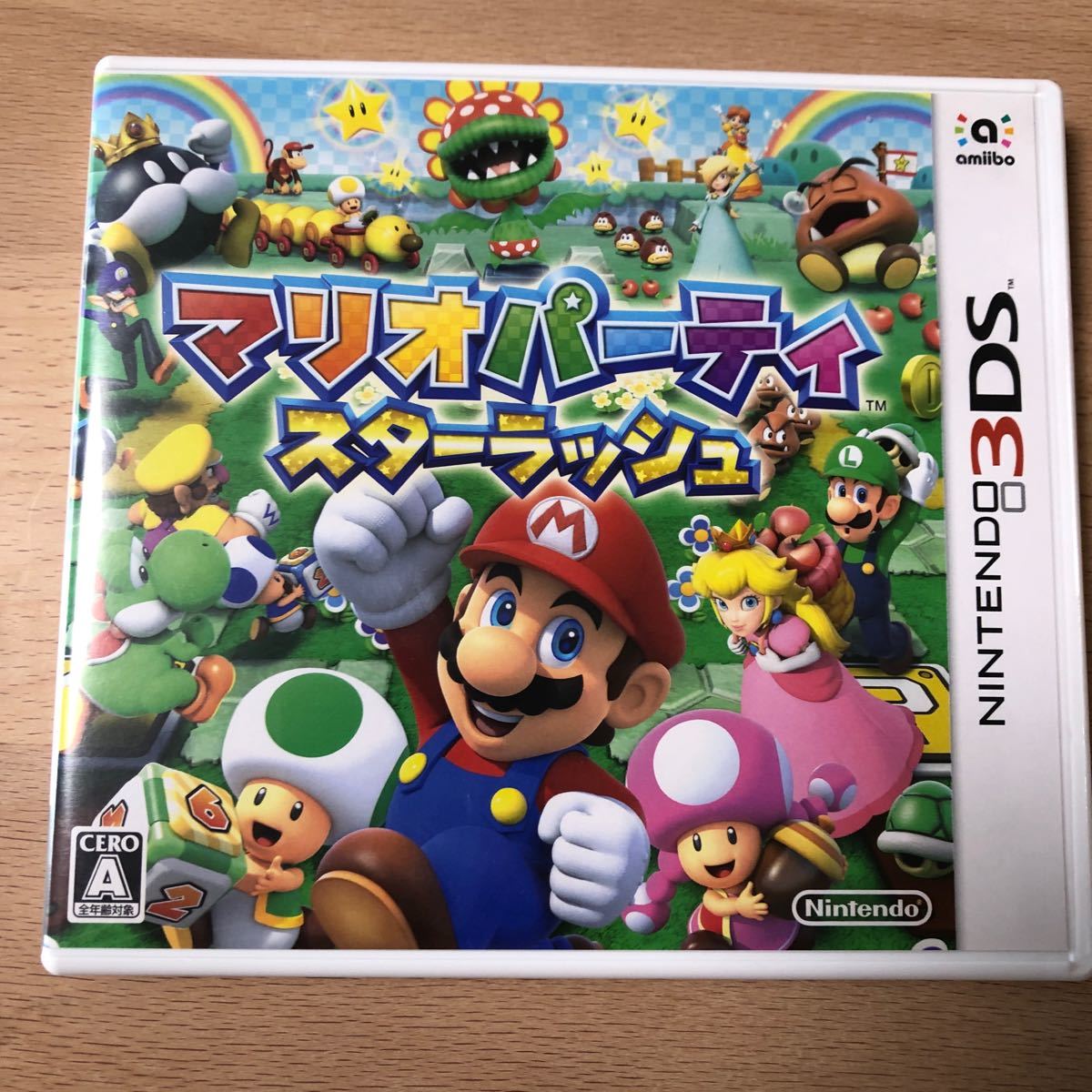 Paypayフリマ 3ds マリオパーティ スターラッシュ Paypayフリマ 3ds マリオパーティ スターラッシュ