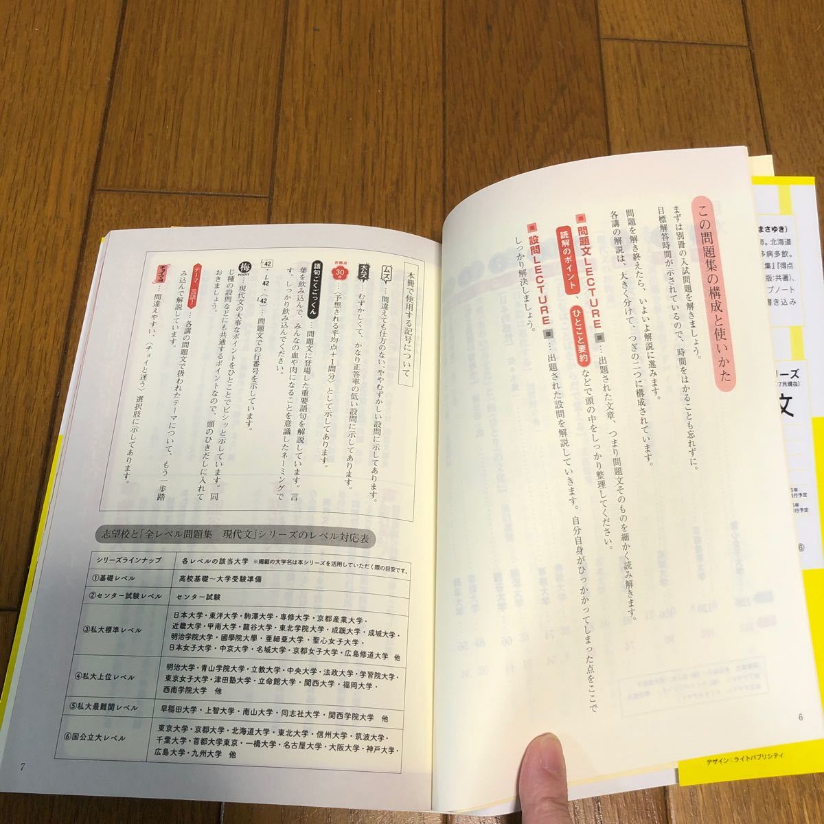 □【在庫処分】□ 大学入試 全レベル問題集 現代文 6 国公立大レベル