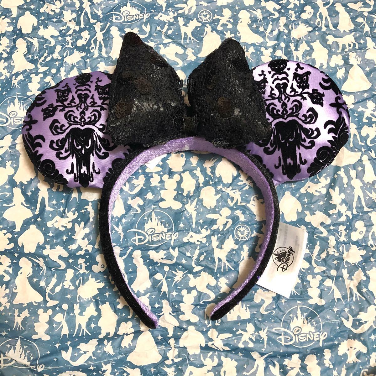 Paypayフリマ カチューシャ ディズニー ホーンテッドマンション ホンテ 海外ディズニー ミニーカチューシャ ヘアバン ディズニーリゾート Paypayフリマ カチューシャ ディズニー ホーンテッドマンション ホンテ 海外ディズニー ミニーカチューシャ ヘアバン ディズニーリゾート