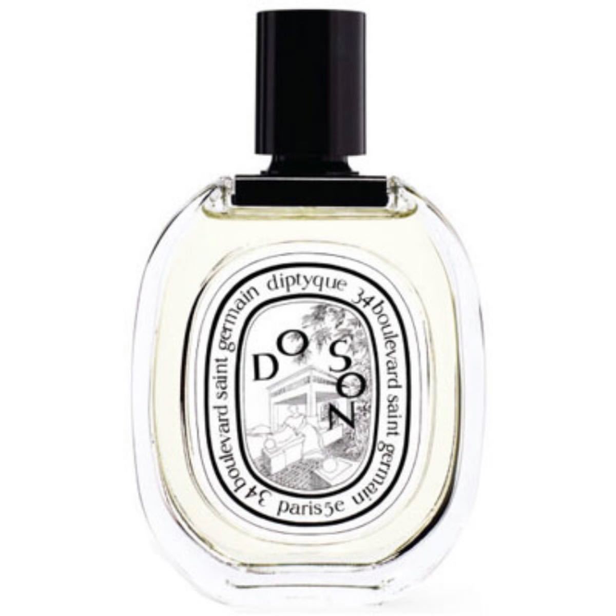 新品未開封】diptyque ディプティック オードトワレ ドソン 100ml