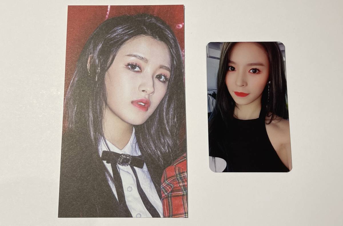 ヤフオク Clc 韓国盤cd 7th Mini Album Black Dress ポ ヤフオク Clc 韓国盤cd 7th Mini Album Black Dress ポ