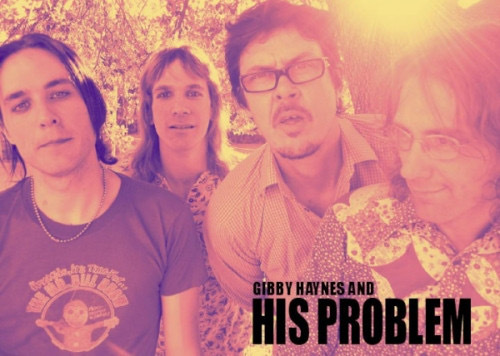 年 gibby haynes and his problem Tシャツ Butthole Surfers