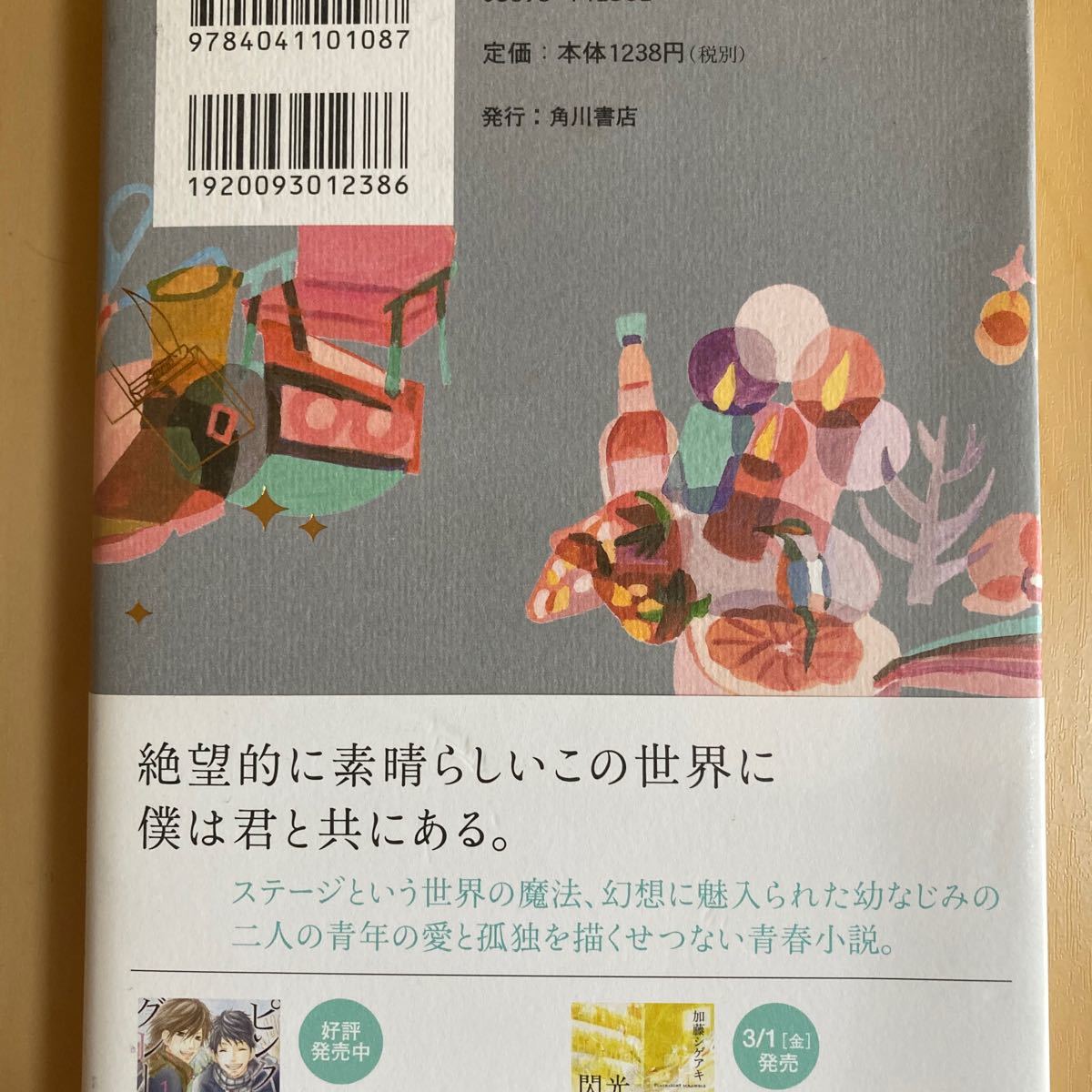Paypayフリマ News 加藤シゲアキ 小説 ピンクとグレー Paypayフリマ News 加藤シゲアキ 小説 ピンクとグレー