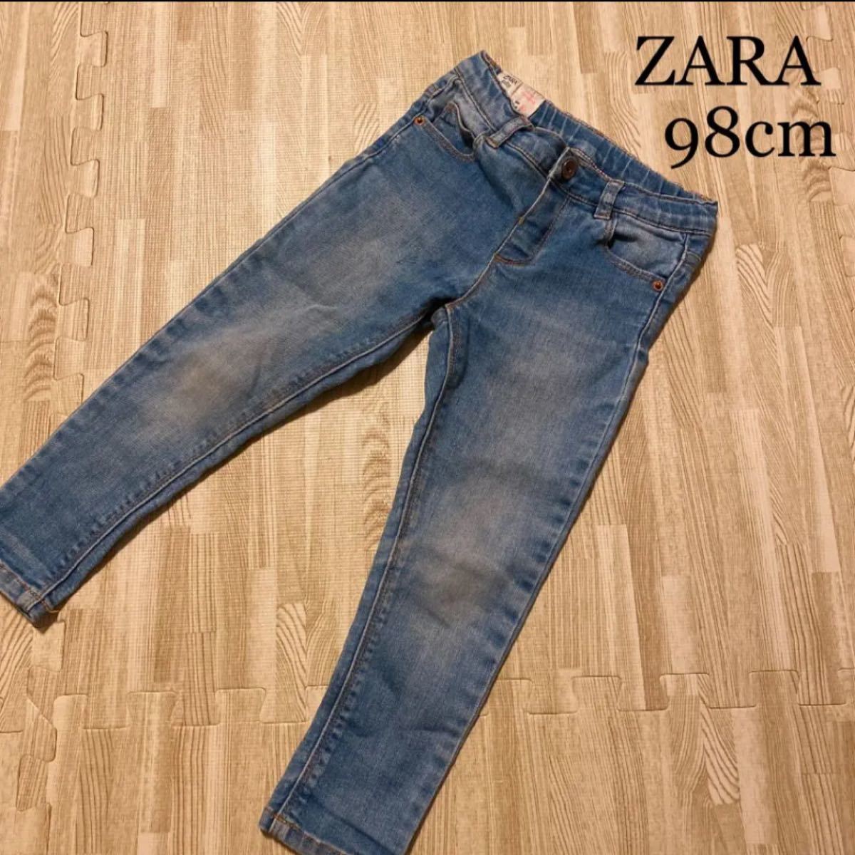 Paypayフリマ Zara スキニーデニムパンツ Paypayフリマ Zara スキニーデニムパンツ