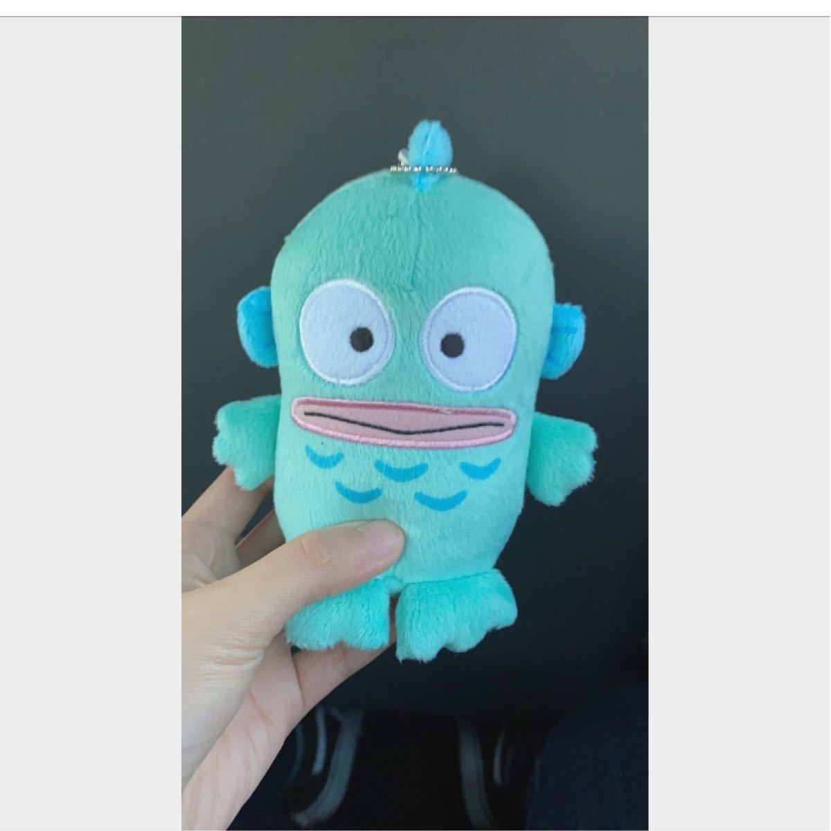 Paypayフリマ サンリオ1番くじマスコット ハンギョドン Paypayフリマ サンリオ1番くじマスコット ハンギョドン