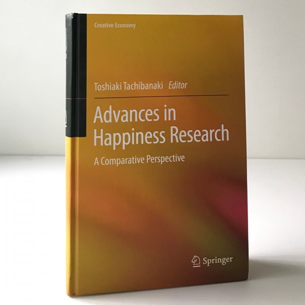 2022高い素材  Toshiaki economy＞ ＜Creative research happiness in Advances Tachibanaki bghi48tuxyADER12-32125 俊詔 橘木 社会学