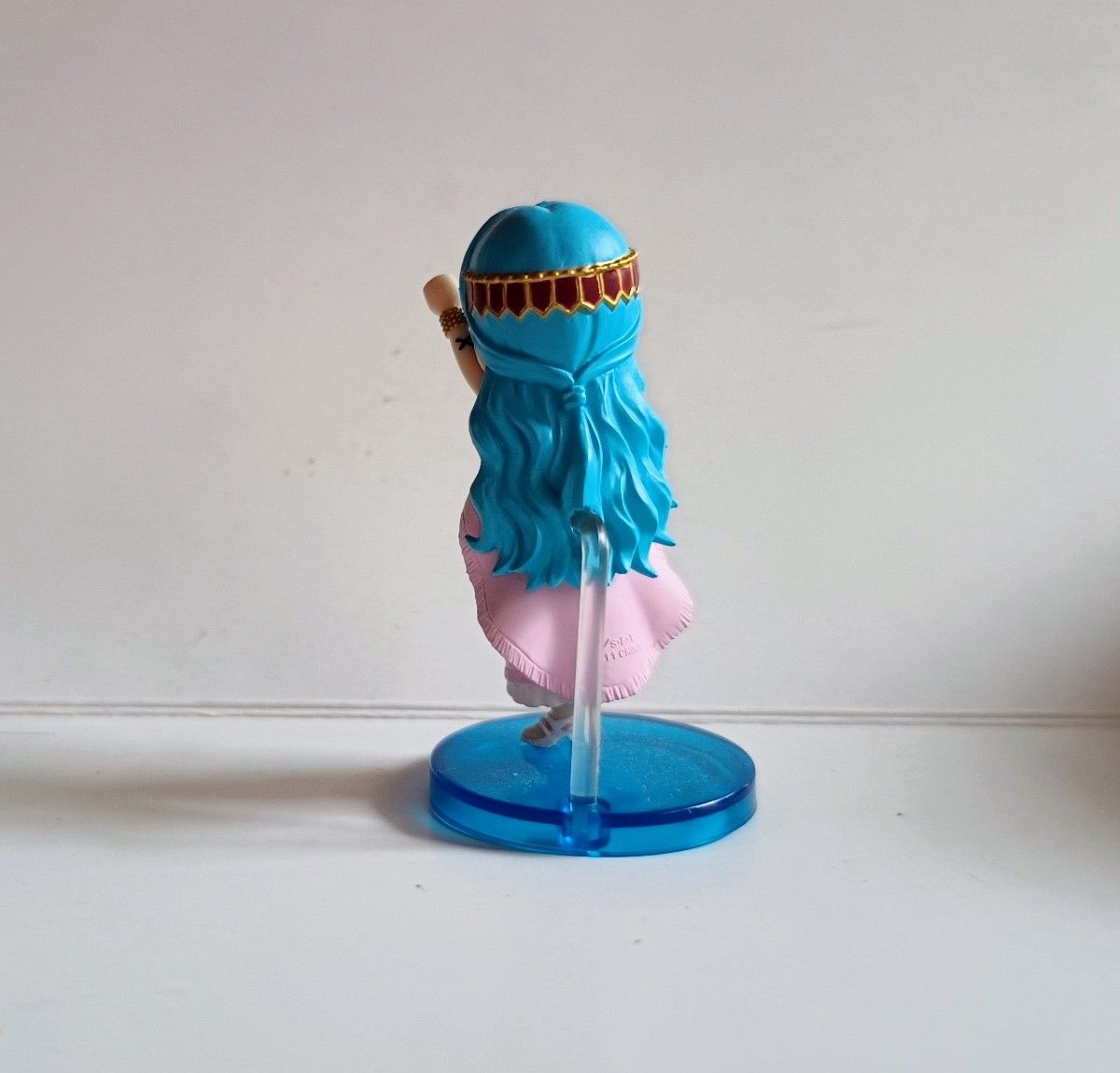 ワーコレ vol 15 ビビ ワンピース フィギュア ワールドコレクタブル