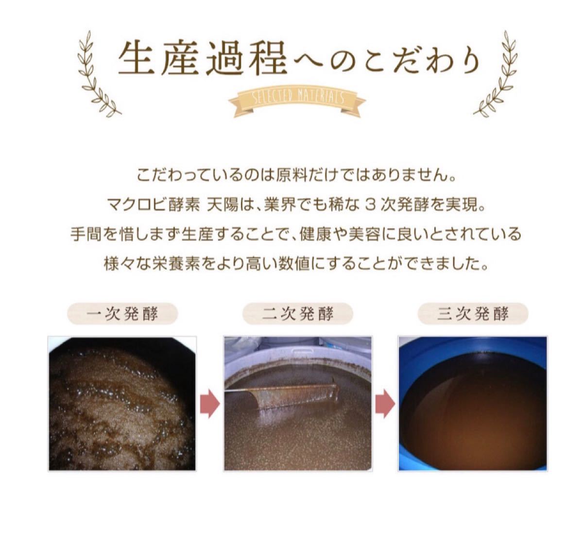 植物発酵原液「天陽」酵素 4箱 マクロビ酵素 | www.norterminal.no