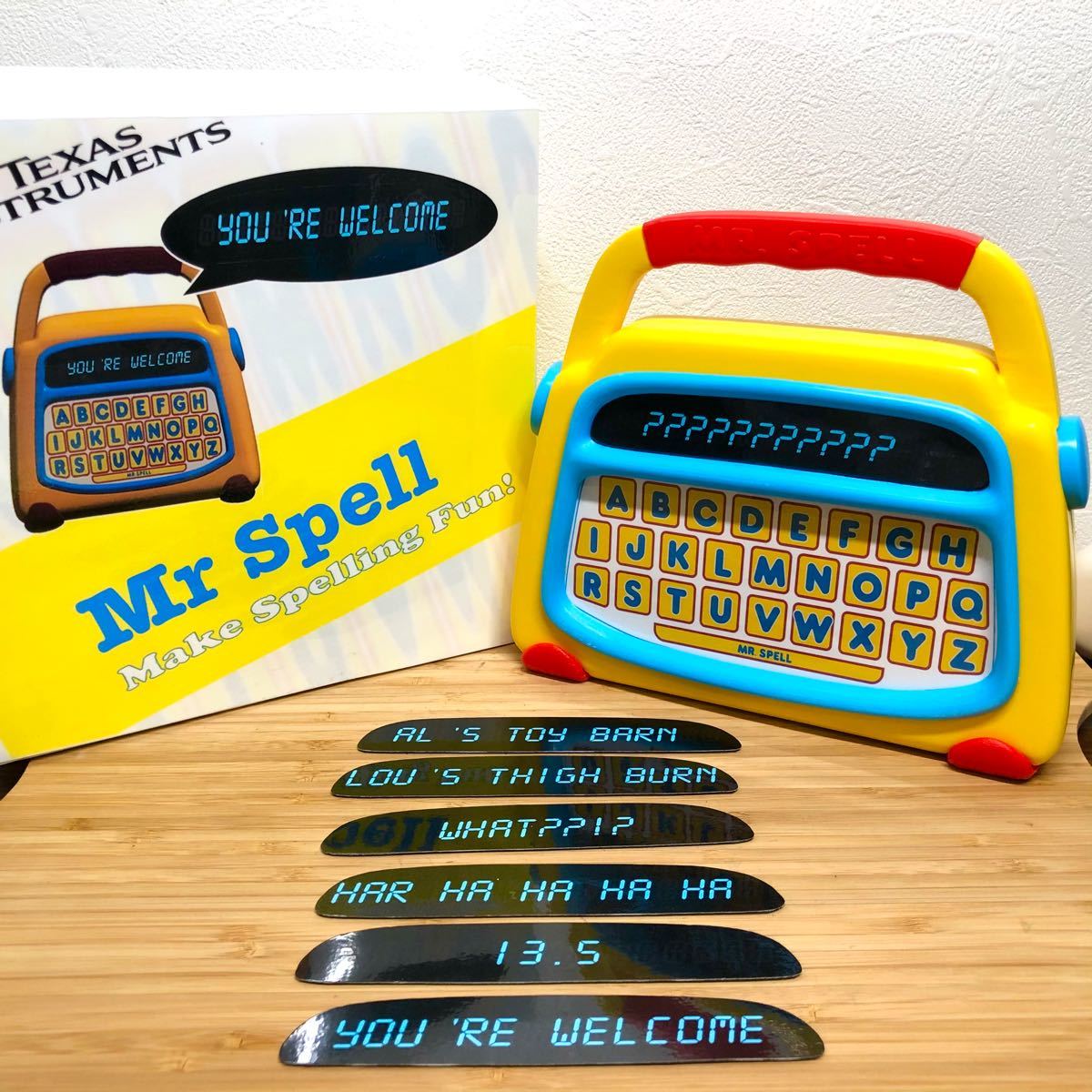 Paypayフリマ 実物大 Toystory Mr Spell トイストーリーミスタースペル Paypayフリマ 実物大 Toystory Mr Spell トイストーリーミスタースペル