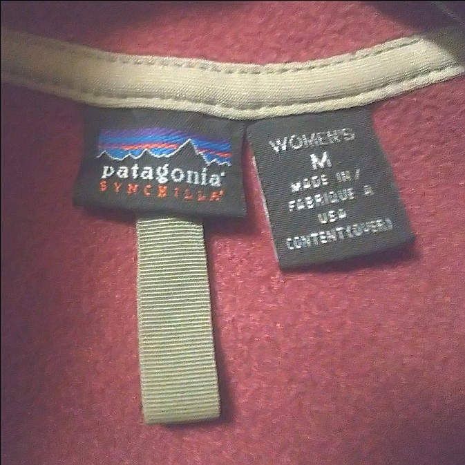 patagonia パタゴニア レディース  フリースジャケット