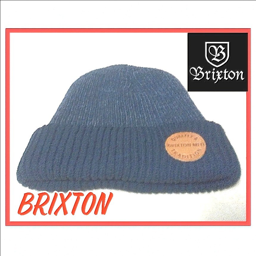 Brixton ブリクストン  ニットキャップ ニット帽 ビーニー
