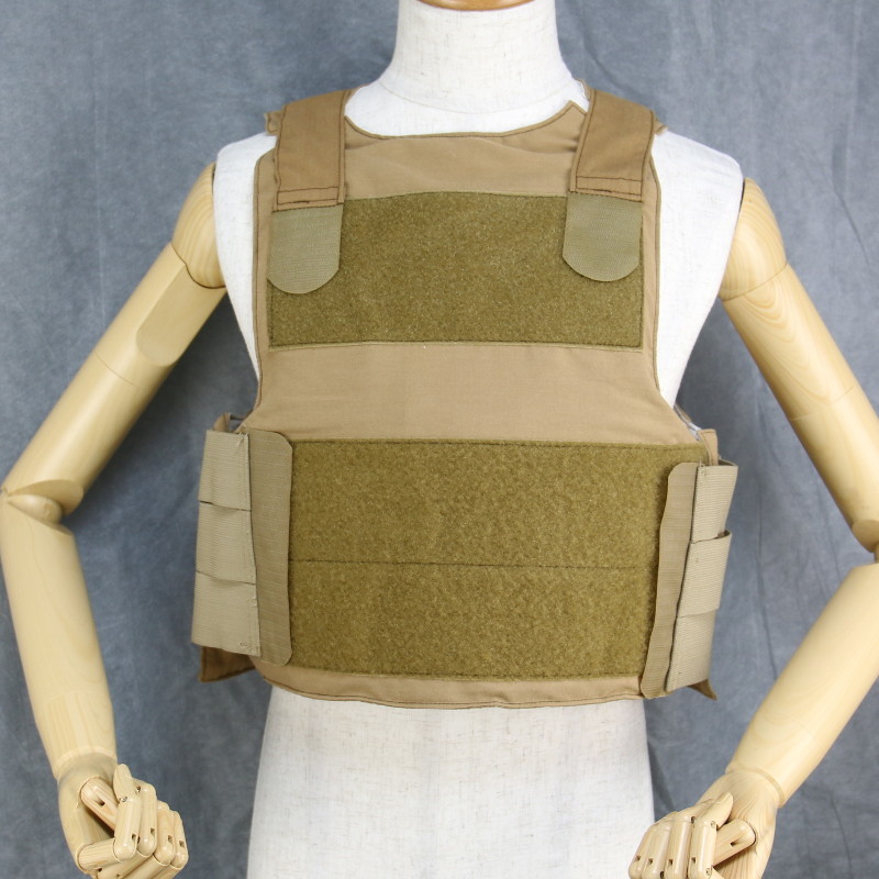 paca】ボディーアーマーキャリアー Body Armer Carrier サイズ:MD 美