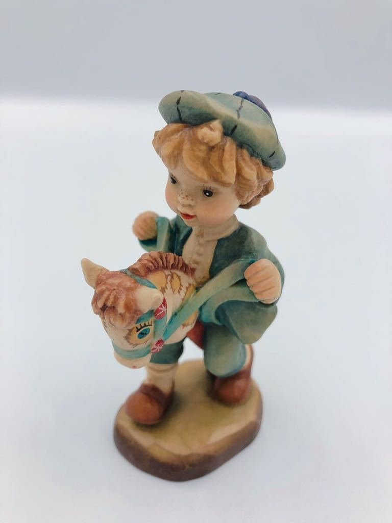 4000体限定生産品 イタリア Anri 木彫りアンリ人形 Sarah Kay サラ ケイ Giddyap 進め はい どう 11cmh Product Details Yahoo Auctions Japan Proxy Bidding And Shopping Service From Japan 4000体限定生産品 イタリア Anri 木彫りアンリ人形 Sarah Kay サラ ケイ Giddyap 進め はい どう 11cmh Product Details Yahoo Auctions Japan Proxy Bidding And Shopping Service From Japan