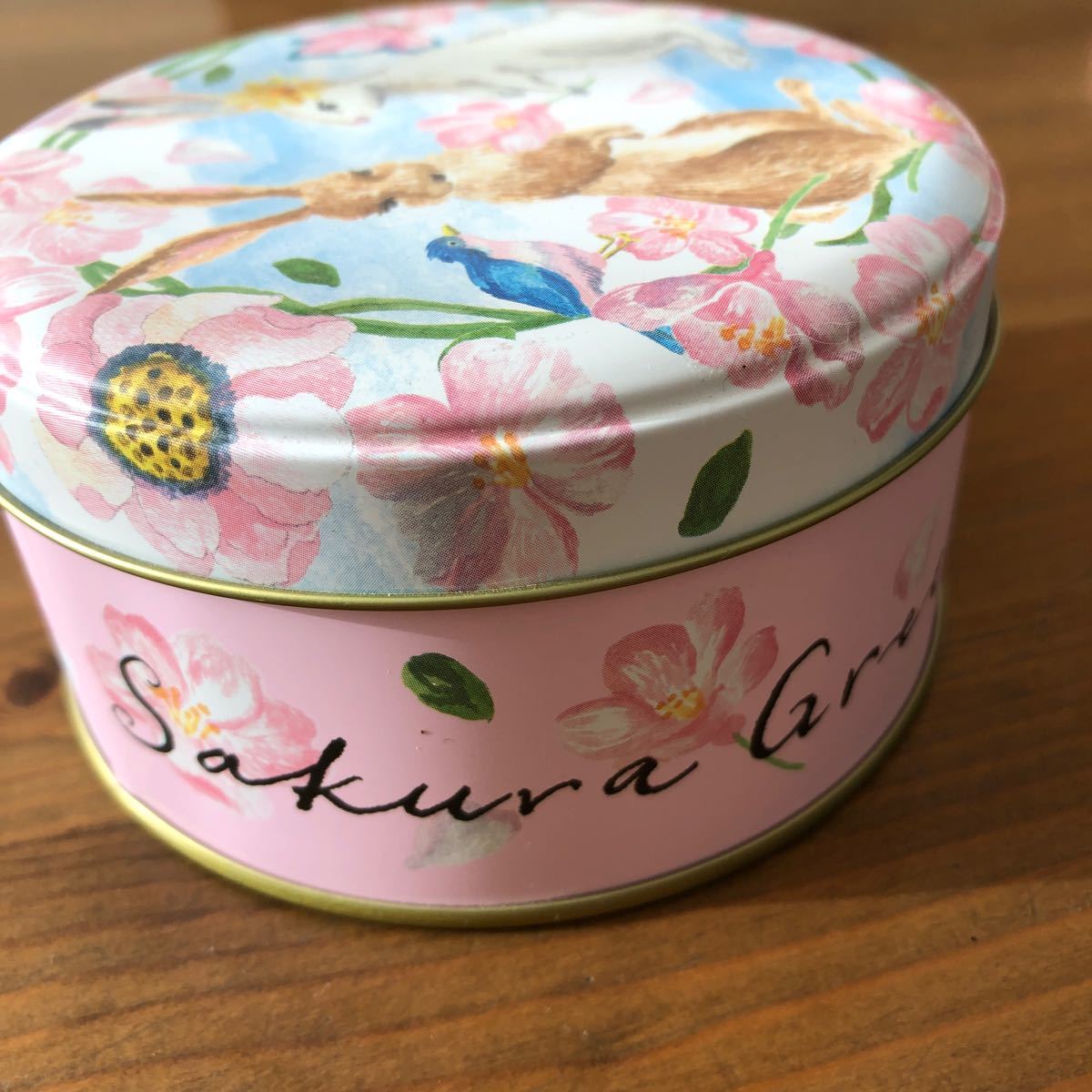 Paypayフリマ 缶のみ アフタヌーンティーティールーム紅茶缶 利光春華 Paypayフリマ 缶のみ アフタヌーンティーティールーム紅茶缶 利光春華