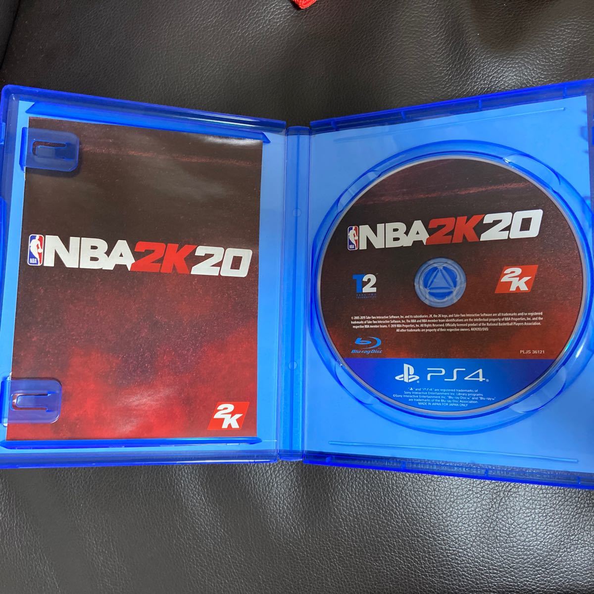 【PS4】 NBA 2K20 [通常版]