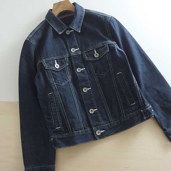 送料無料 *JEANASIS* ジーナシス デニムジャケット F ♪