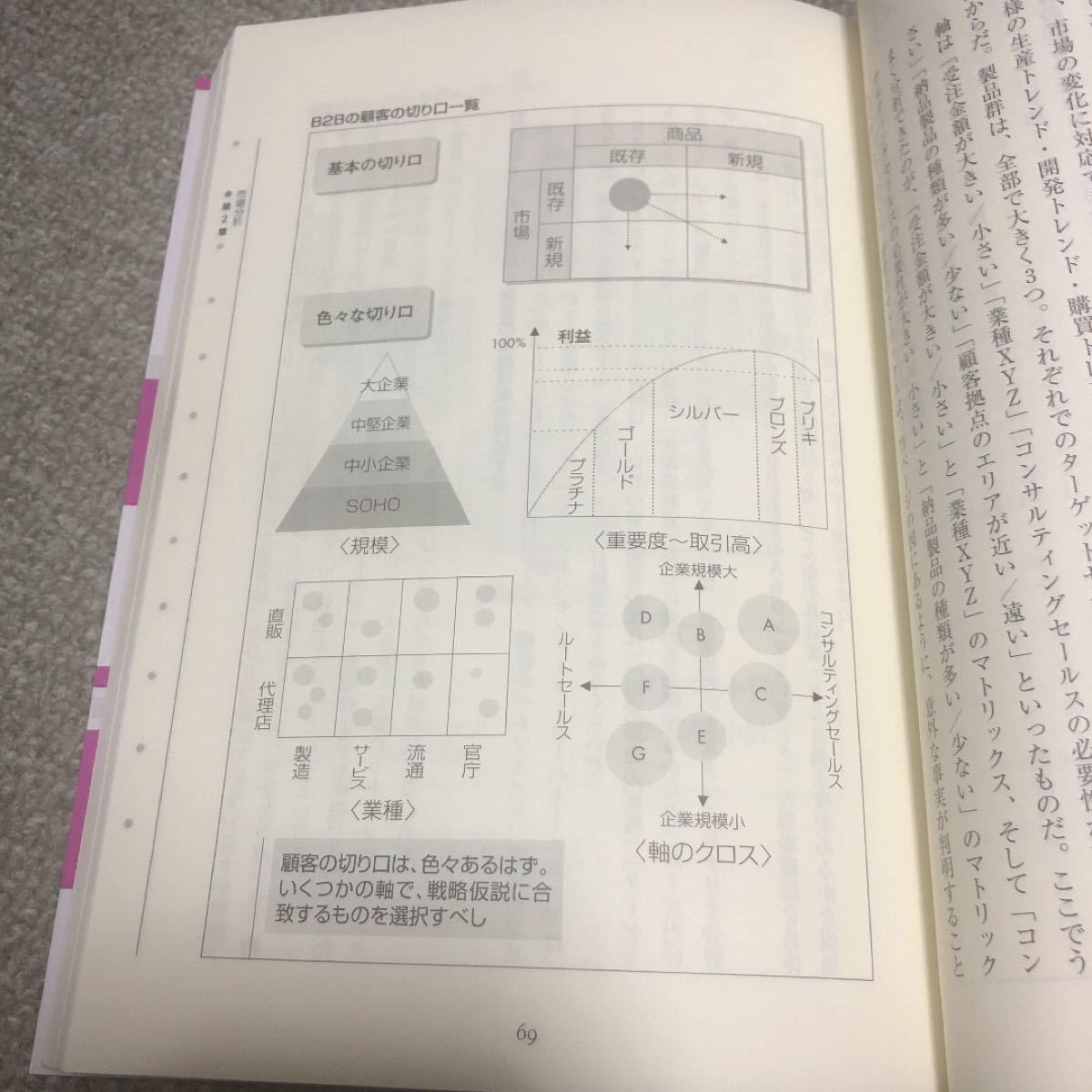 営業戦略策定シナリオ : 営業ビジョンと戦略体系を構築する12のステップ