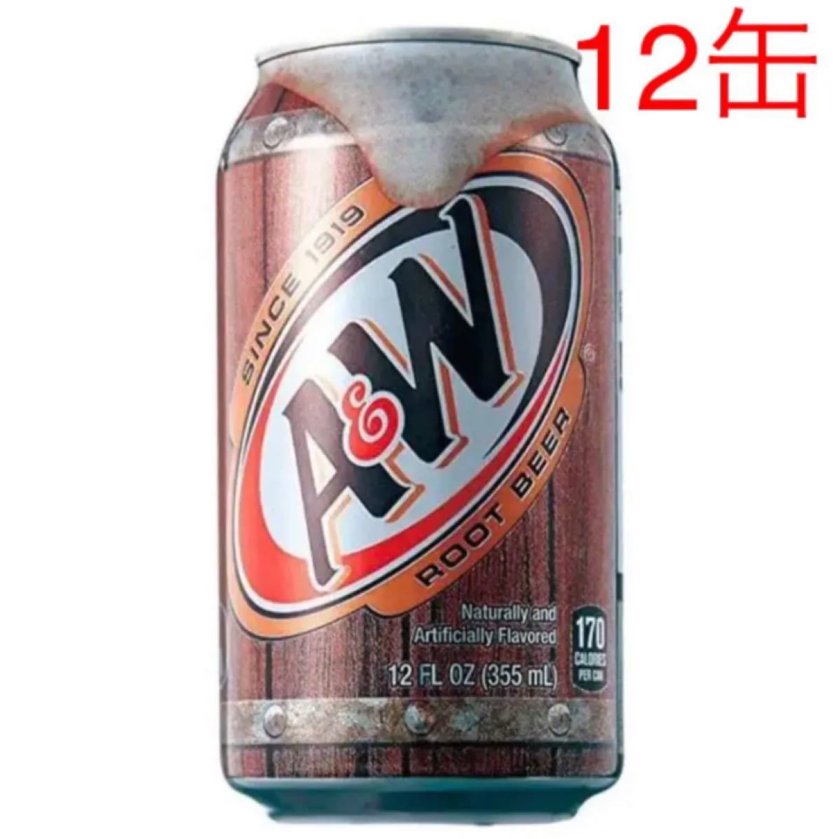 Paypayフリマ a w Root Beer ルートビア ノンアルコール355ml 12缶沖縄限定 ノンカフェイン Paypayフリマ a w Root Beer ルートビア ノンアルコール355ml 12缶沖縄限定 ノンカフェイン