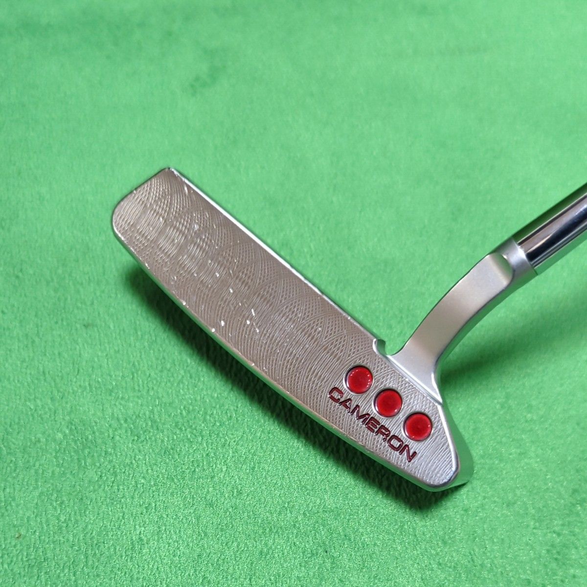 スタジオセレクト ニューポート 2 5 スコッティキャメロンパター 33