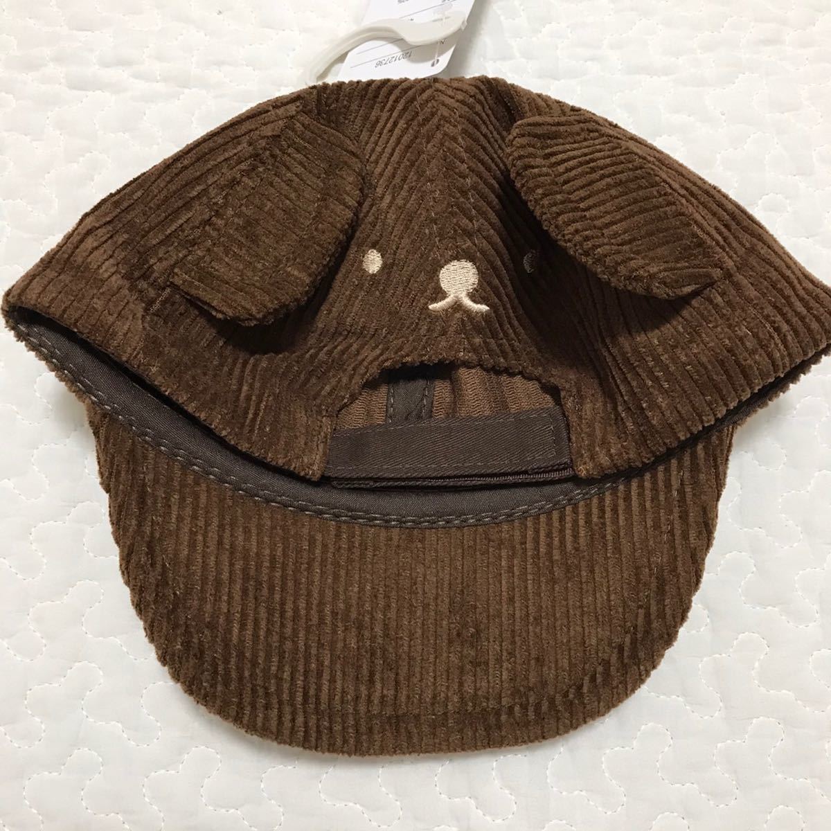 Paypayフリマ 新品未使用 バースデイ ボリス キャップ 帽子 キッズ ベビー Paypayフリマ 新品未使用 バースデイ ボリス キャップ 帽子 キッズ ベビー