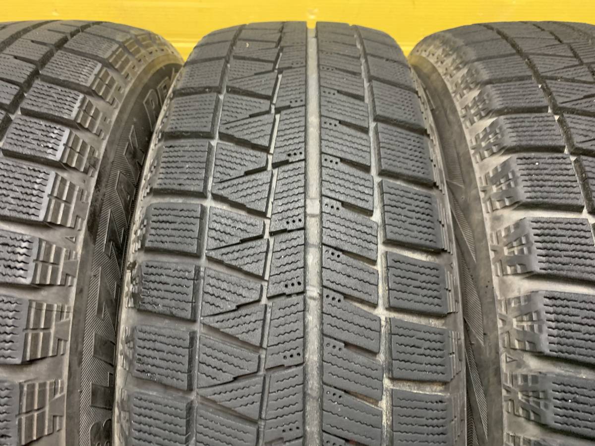 No2053 V2 ブリヂストン　REVO GZ 195/65R15 スタッドレス　4本セット_画像3