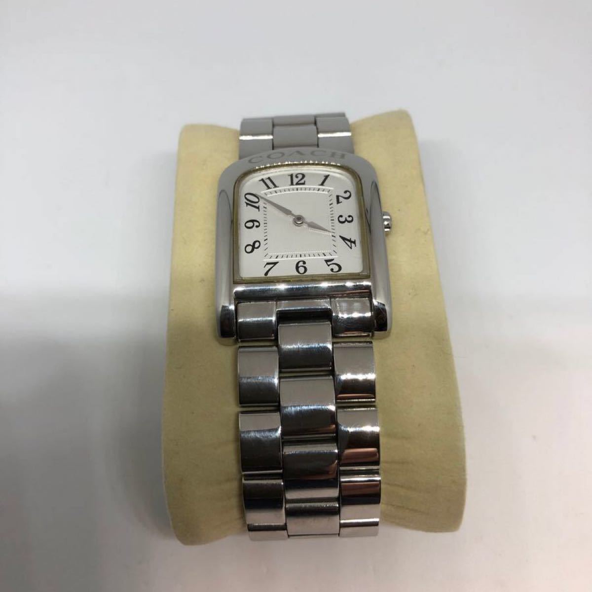 COACH コーチ メンズクォーツ W522A|Yahoo!フリマ(旧PayPay COACH コーチ メンズクォーツ W522A|Yahoo!フリマ(旧PayPay