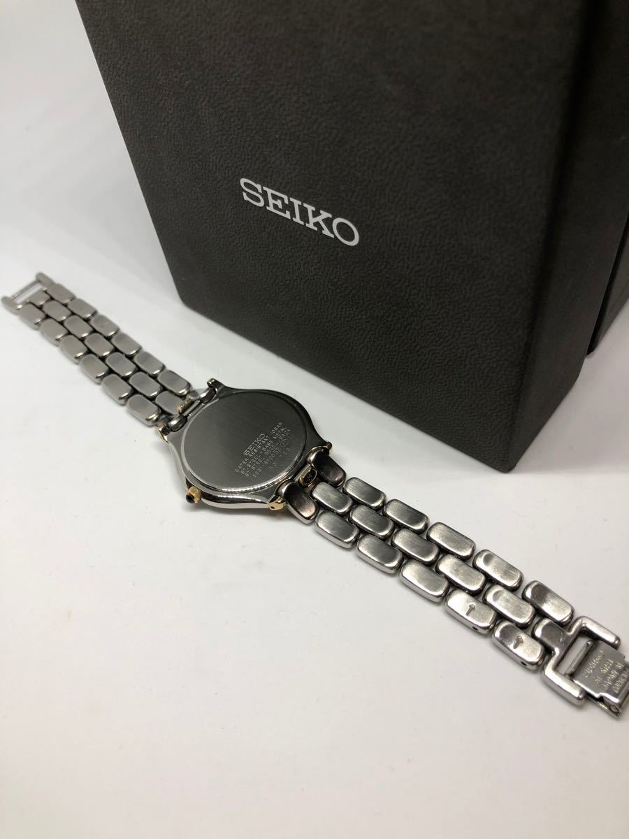 セイコー SEIKO ドルチェ DOLCE 5E31-6F00 クオーツ メンズ セイコー SEIKO ドルチェ DOLCE 5E31-6F00 クオーツ メンズ
