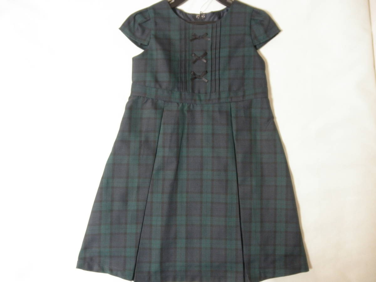  новый товар Y8789 Kumikyoku anyFAM формальный церемония One-piece 110cm детский девочка темно-синий темно синий темно-синий цвет зеленый зеленый eni.fam