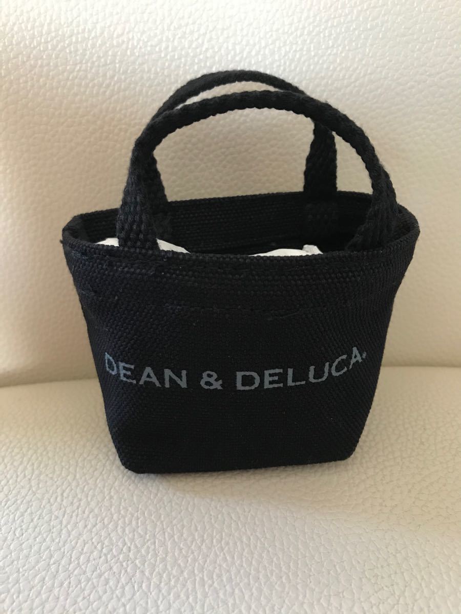 DEAN&DELUCAミニトートバッグおまけ付き