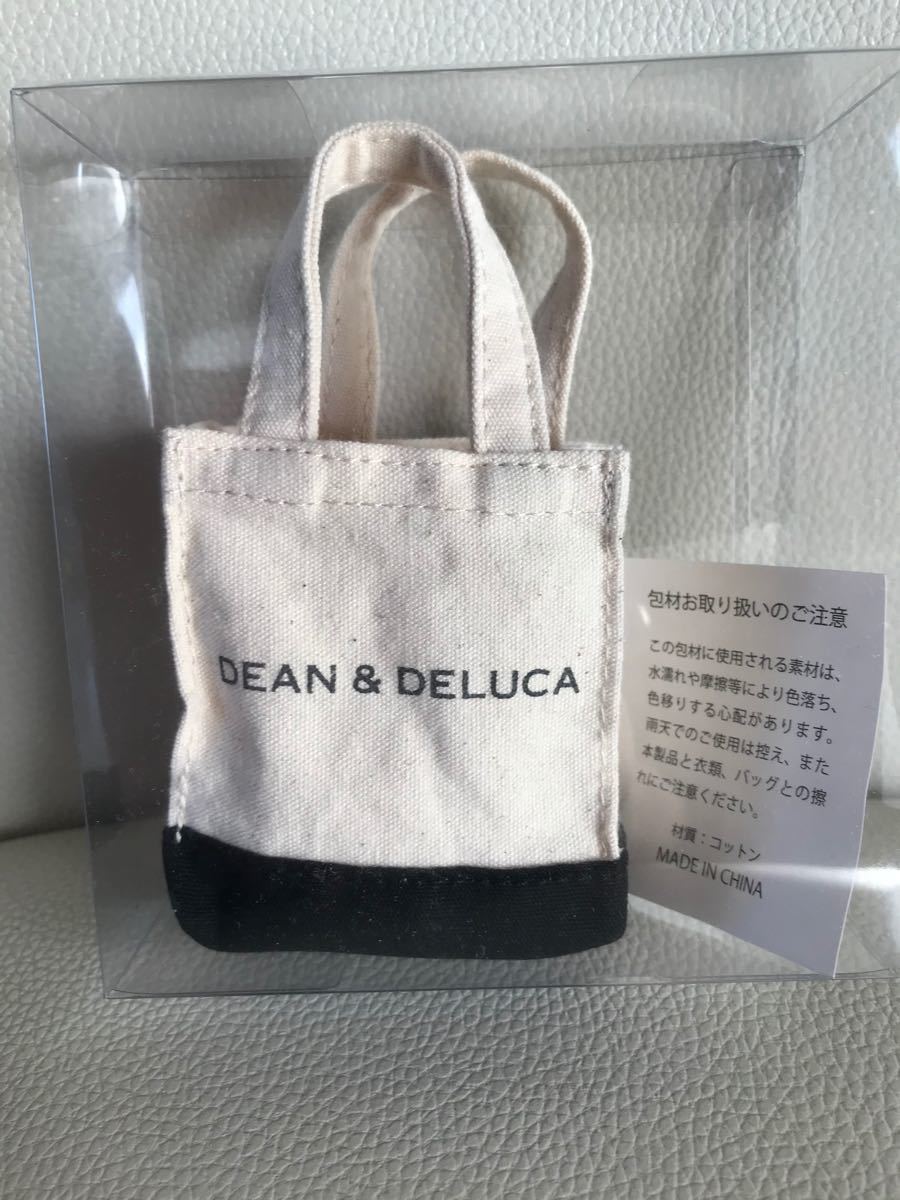 DEAN&DELUCAミニトートバッグおまけ付き