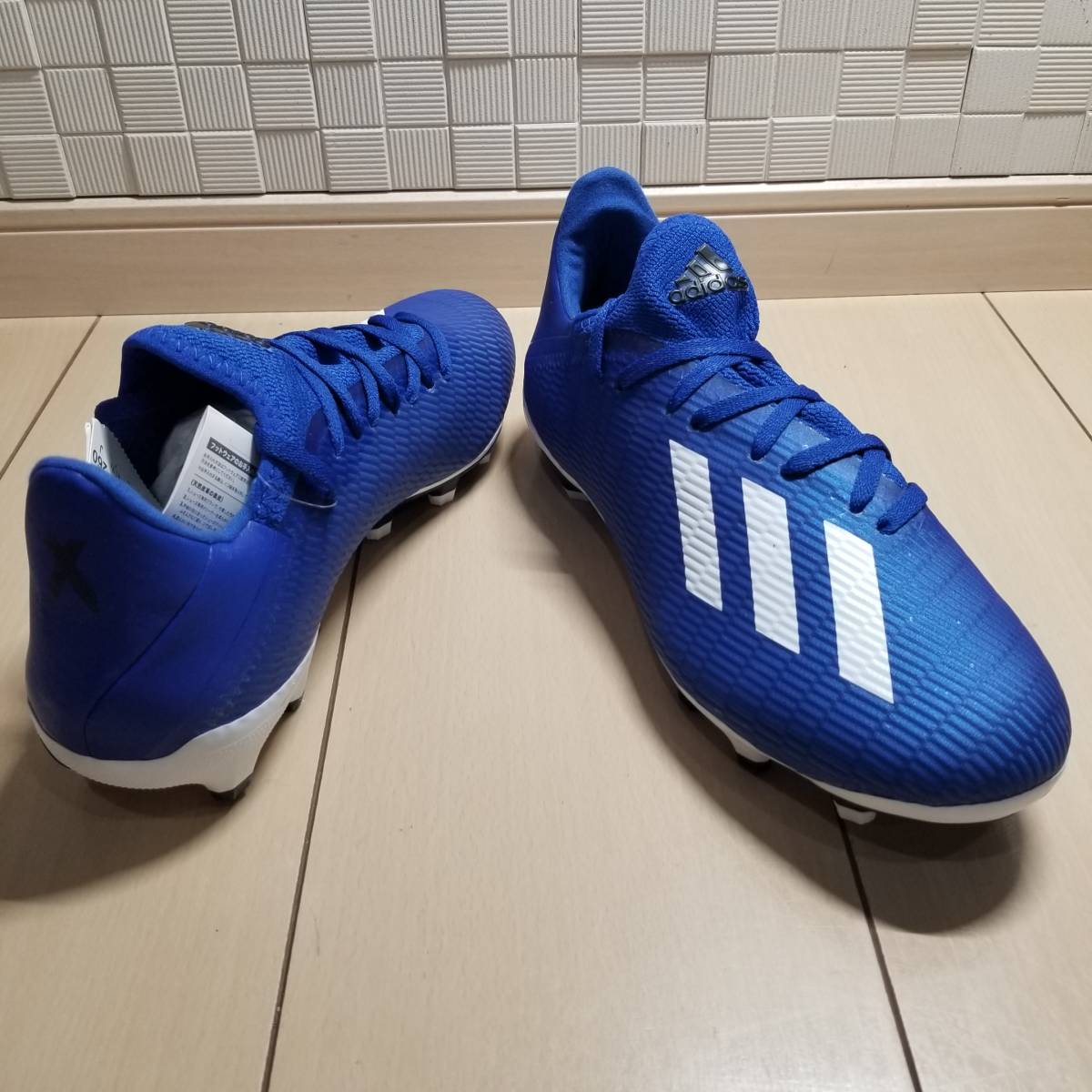 送料無料・新品未使用 アディダス adidas サッカーシューズ 送料無料・新品未使用 アディダス adidas サッカーシューズ