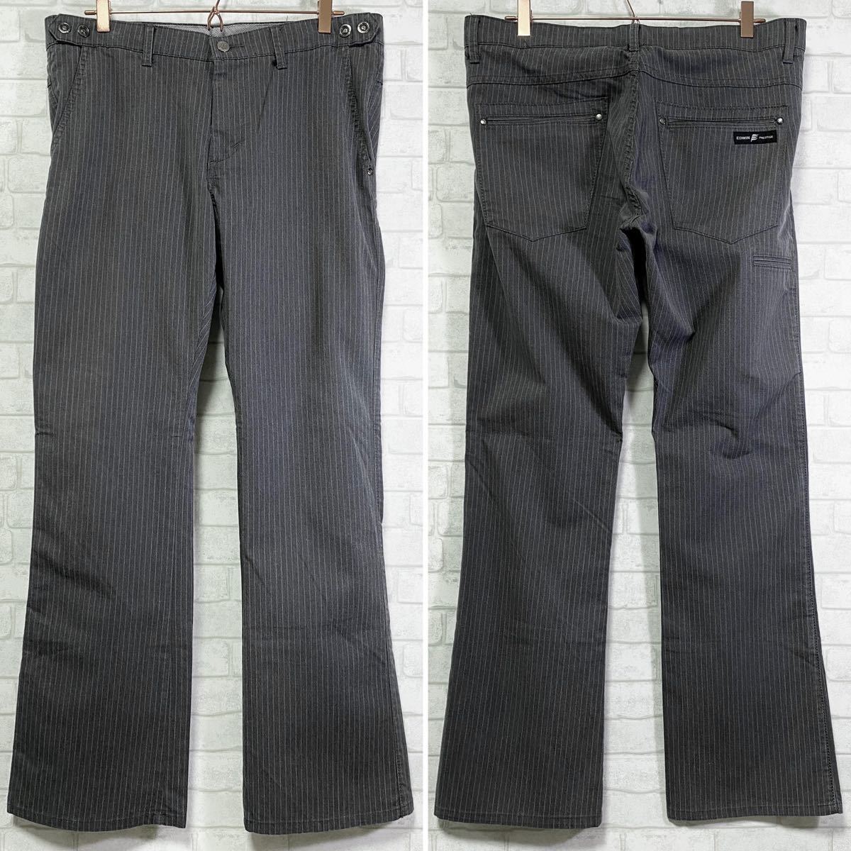 美品 EDWIN PRESTIGE エドウィン プレステージ ゴルフパンツ 美品 EDWIN PRESTIGE エドウィン プレステージ ゴルフパンツ