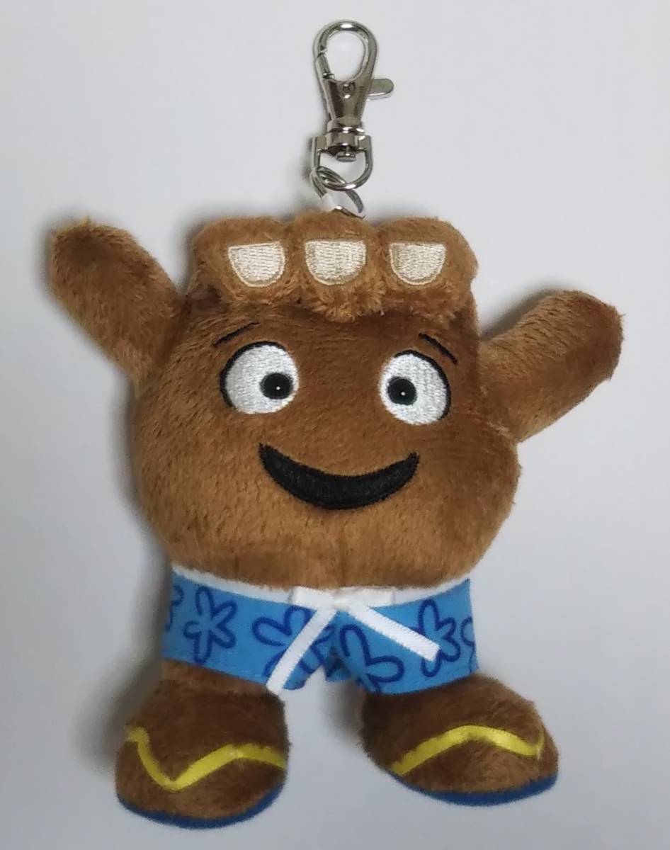 ヤフオク ハワイ州観光局 Shakaちゃん ぬいぐるみ キーホ ヤフオク ハワイ州観光局 Shakaちゃん ぬいぐるみ キーホ